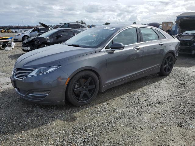 Image 1 of 2016 LINCOLN MKZ HYBRID 2016 with VIN 3LN6L2LU5GR617721