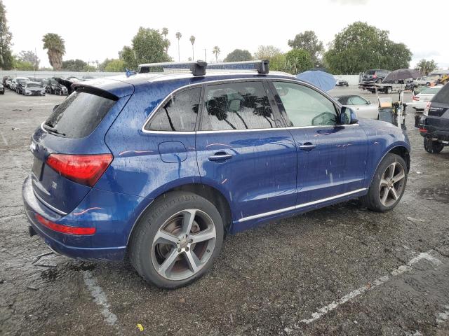 Image 3 of 2015 AUDI Q5 TDI PREMIUM PLUS 2015 with VIN WA1CMAFP0FA056092