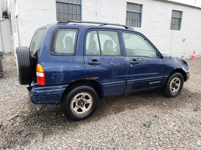 Изображение 3 2002 CHEVROLET TRACKER  2002 с VIN 2CNBE13C326912908