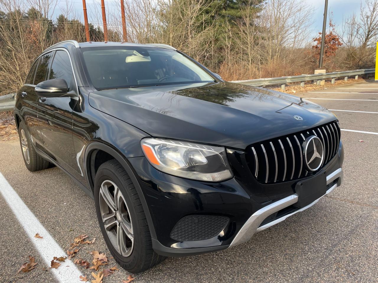 Obraz 2016 MERCEDES-BENZ GLC 300 2016