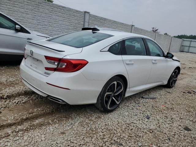 Image 3 of 2021 HONDA ACCORD SPORT SE 2021 with VIN 1HGCV1F42MA065948