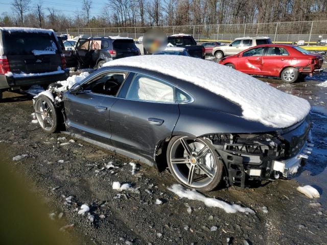 Изображение 2 2020 PORSCHE TAYCAN 4S 2020 с VIN WP0AB2Y15LSA53277