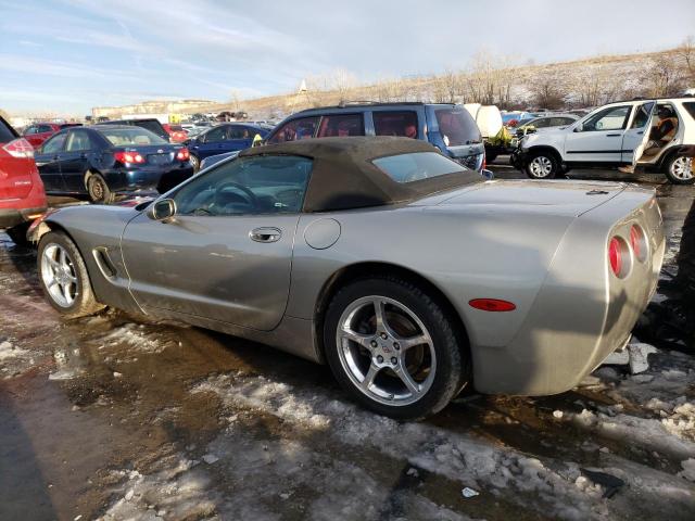 Image 2 of 1998 CHEVROLET CORVETTE  1998 with VIN 1G1YY32G3W5127840