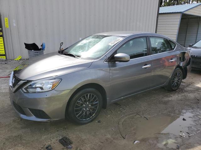 Obraz 1 z 2017 NISSAN SENTRA S 2017 z VIN 3N1AB7AP2HY238651