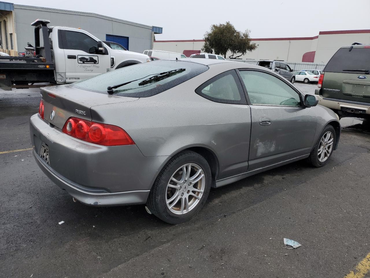 Obraz 3 z 2005 ACURA RSX  2005 z VIN JH4DC548X5S016318