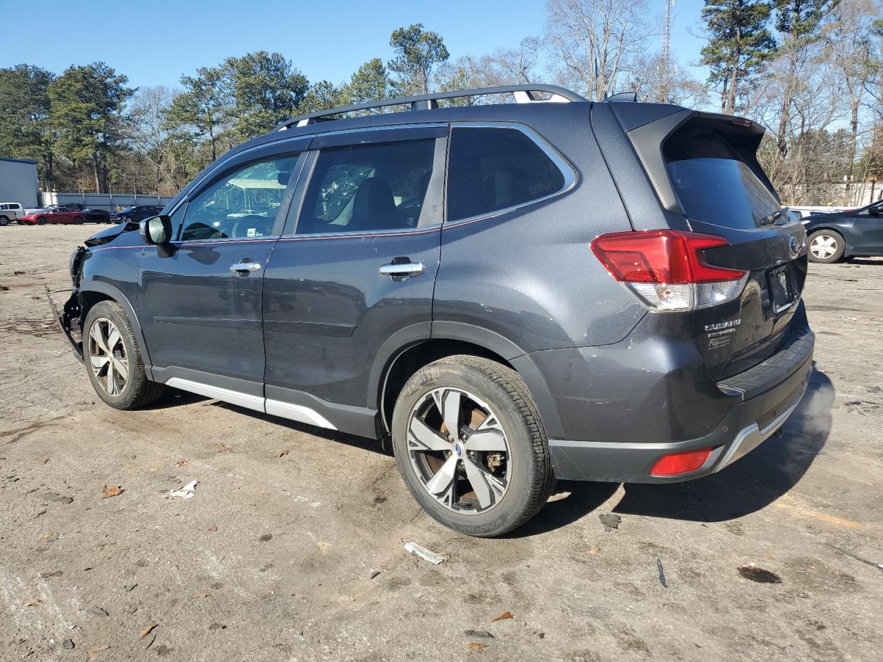 Obraz 2 z 2019 SUBARU FORESTER TOURING 2019 z VIN JF2SKAWCXKH548846