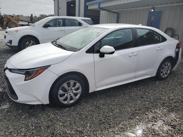 Image 1 of 2021 TOYOTA COROLLA LE 2021 with VIN 5YFEPMAE4MP238044
