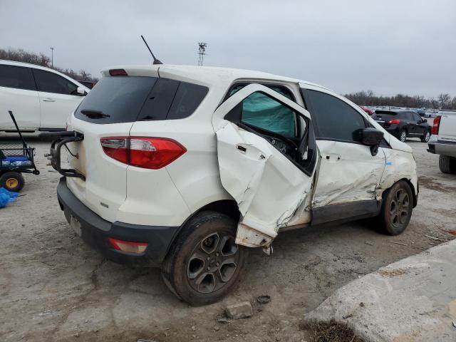 Image 3 of 2018 FORD ECOSPORT S 2018 with VIN MAJ3P1RE1JC223716