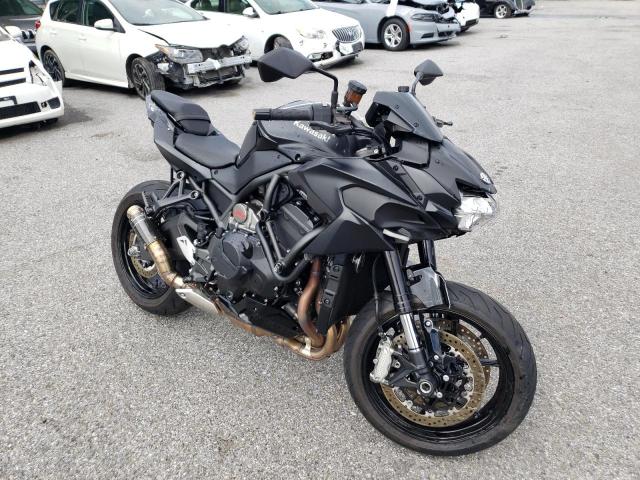 Image 1 of 2021 KAWASAKI ZR1000 K 2021 with VIN JKAZRCK1XMA008217