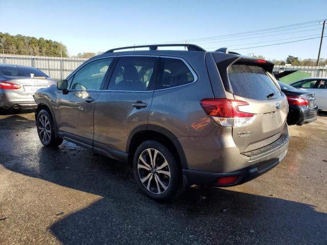 Image 2 of 2019 SUBARU FORESTER LIMITED 2019 with VIN JF2SKASC0KH403983