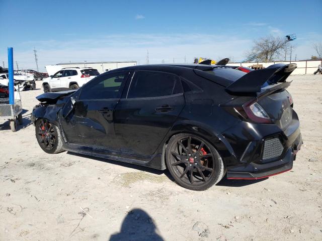 Image 2 of 2017 HONDA CIVIC TYPE-R TOURING 2017 with VIN SHHFK8G79HU201056