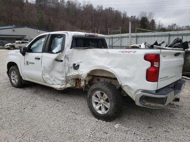 Image 2 of 2019 CHEVROLET SILVERADO K1500 2019 with VIN 1GCRYAEFXKZ304468