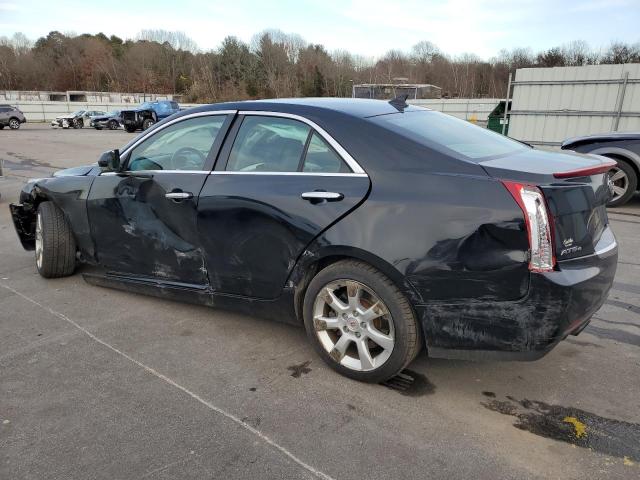Image 2 of 2014 CADILLAC ATS LUXURY 2014 with VIN 1G6AH5RX5E0109459