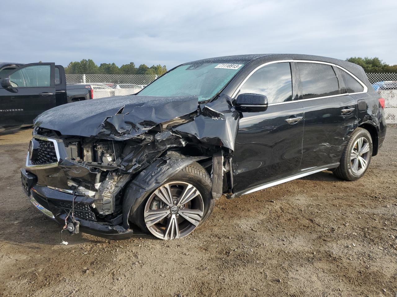 Изображение 2017 ACURA MDX  2017