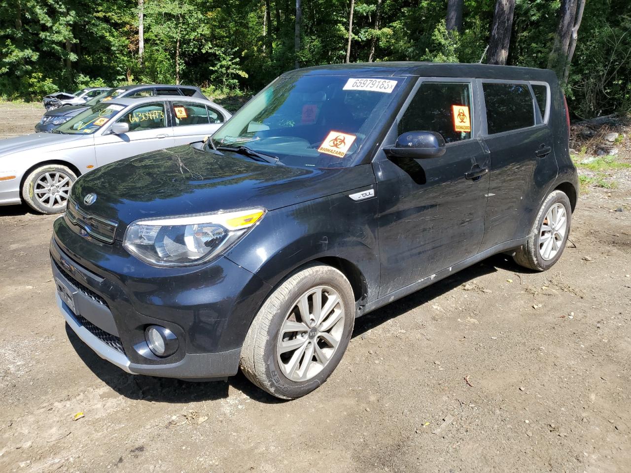 Изображение 2017 KIA SOUL + 2017