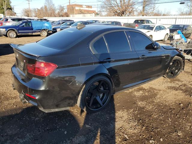 Obraz 3 z 2015 BMW M3  2015 z VIN WBS3C9C52FJ276207