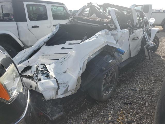 Image 3 of 2021 JEEP GLADIATOR SPORT 2021 with VIN 1C6HJTAG8ML513926