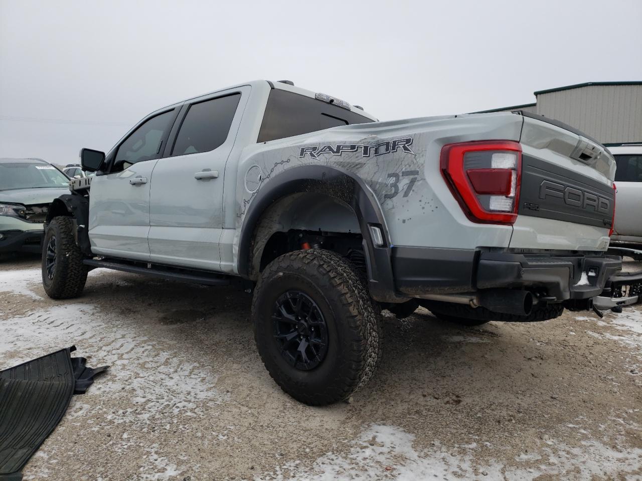Image 2 of 2023 FORD F150 RAPTOR 2023 with VIN 1FTFW1RG5PFC28484