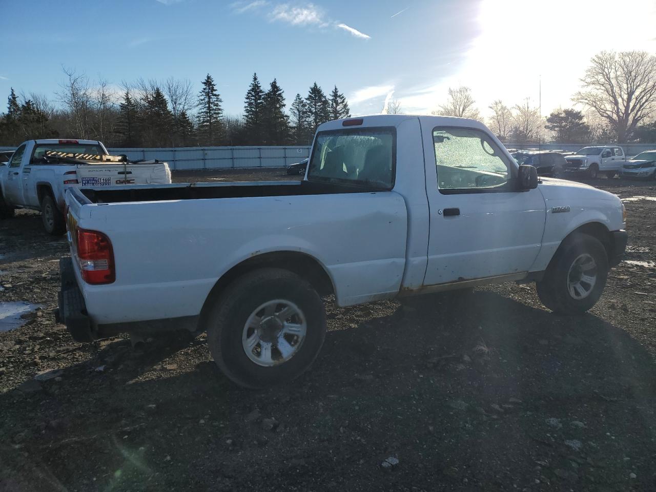Image 3 of 2009 FORD RANGER  2009 with VIN 1FTYR10D29PA50257