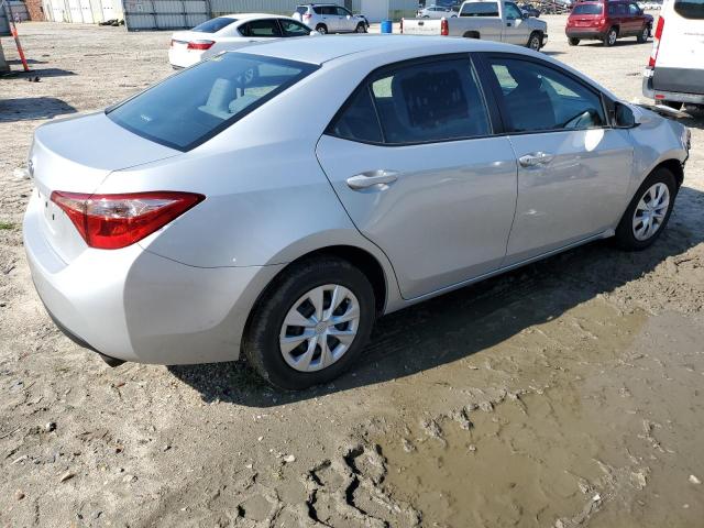 Image 3 of 2018 TOYOTA COROLLA L 2018 with VIN 2T1BURHE3JC988089