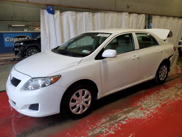 Изображение 1 2010 TOYOTA COROLLA BASE 2010 с VIN 2T1BU4EE3AC391631