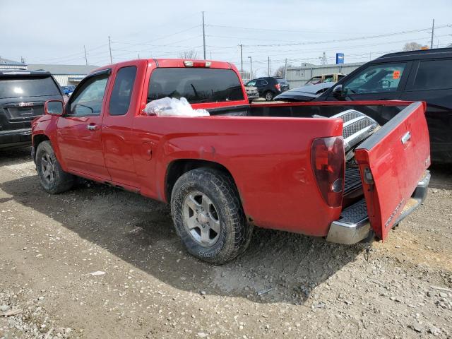 Obraz 2 z 2011 GMC CANYON SLT 2011 z VIN 1GTE5NFE0B8127178