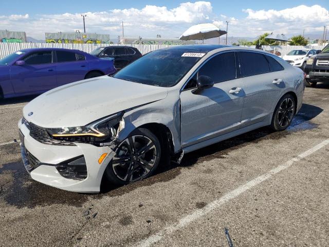 Image 1 of 2021 KIA K5 GT LINE 2021 with VIN 5XXG64J22MG063013