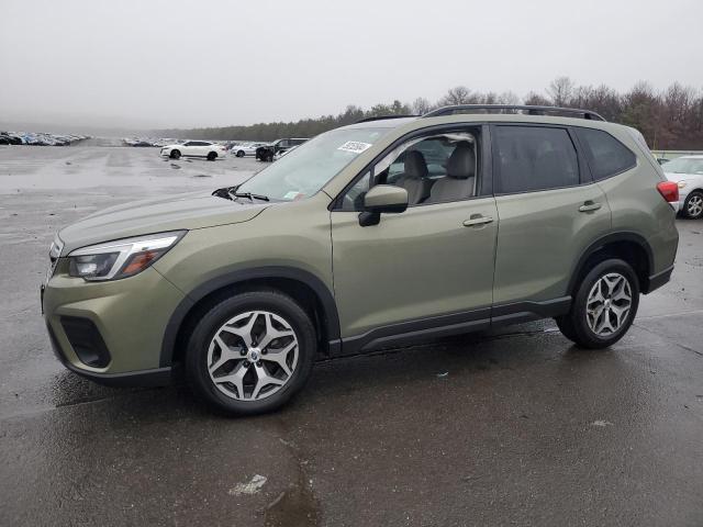 Изображение 1 2021 SUBARU FORESTER PREMIUM 2021 с VIN JF2SKAJC4MH419284