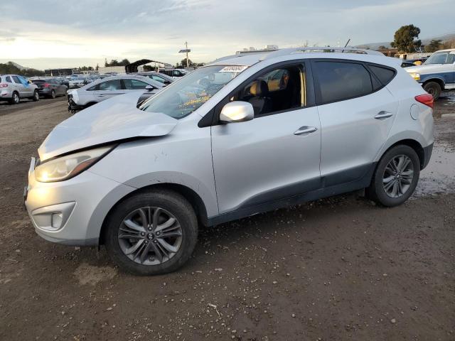 2014 HYUNDAI TUCSON GLS 2014 image