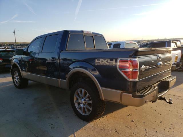 Image 2 of 2014 FORD F150 SUPERCREW 2014 with VIN 1FTFW1ET6EKF20927