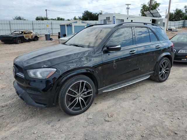 Изображение 1 2021 MERCEDES-BENZ GLE 580 4MATIC 2021 с VIN 4JGFB8GB8MA553503
