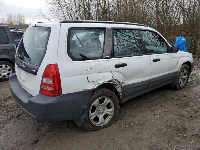 Image 3 of 2003 SUBARU FORESTER 2.5X 2003 with VIN JF1SG63693H713756