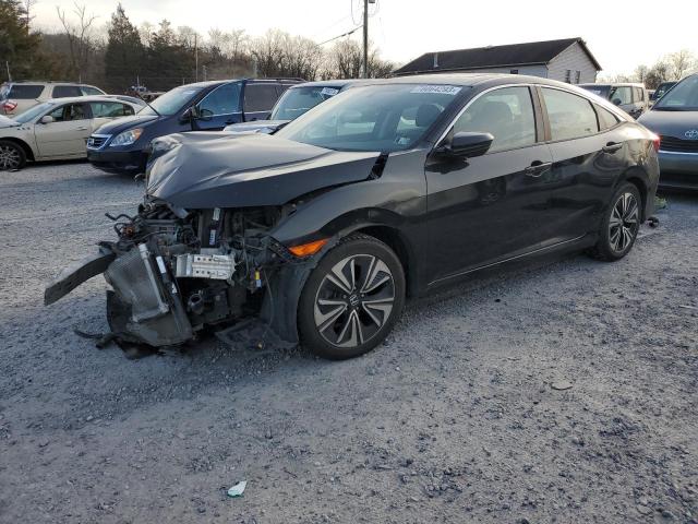 Изображение 1 2016 HONDA CIVIC EX 2016 с VIN 19XFC1F39GE213538