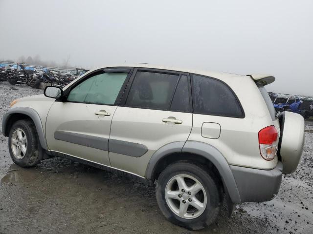 Изображение 2 2001 Toyota RAV4 2001 с VIN JTEHH20V110097435