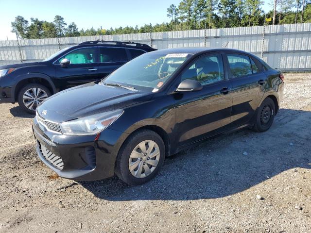 Obraz 1 z 2018 KIA RIO LX 2018 z VIN 3KPA24AB7JE068293