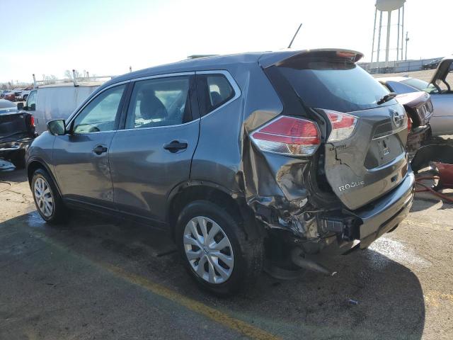 Image 2 of 2016 NISSAN ROGUE S 2016 with VIN KNMAT2MVXGP634172