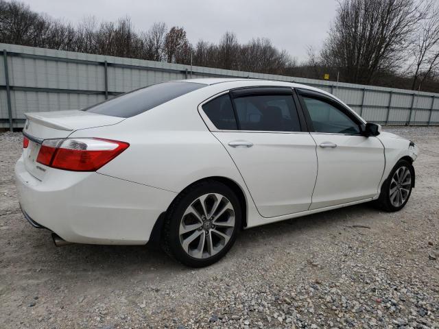 Obraz 3 z 2013 HONDA ACCORD SPORT 2013 z VIN 1HGCR2F57DA094283