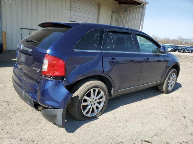 Image 3 of 2011 FORD EDGE LIMITED 2011 with VIN 2FMDK4KC8BBA01615