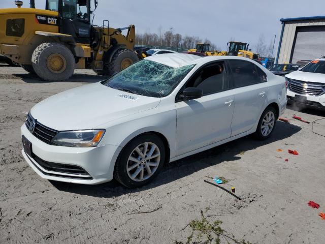 Image 1 of 2015 VOLKSWAGEN JETTA SE 2015 with VIN 3VWD17AJ2FM402426