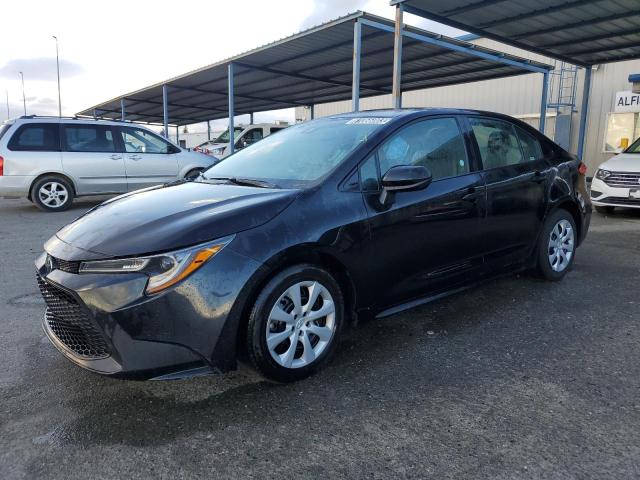 Изображение 1 2021 TOYOTA COROLLA LE 2021 с VIN 5YFEPMAE5MP232012