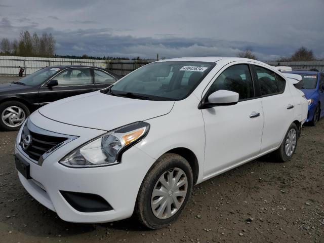 Image 1 of 2019 NISSAN VERSA S 2019 with VIN 3N1CN7AP4KL851200