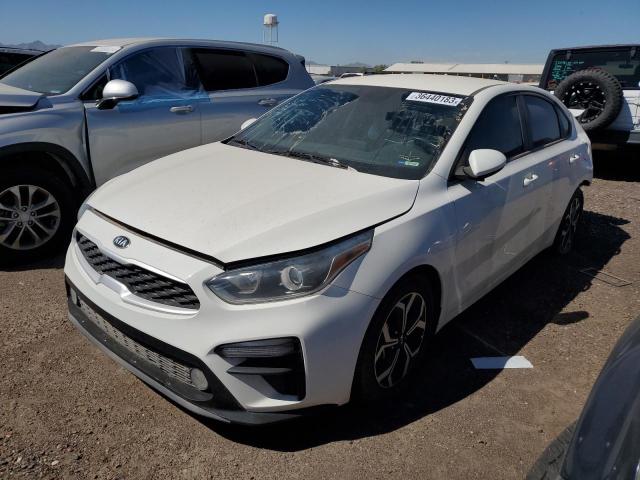 Image 1 of 2019 KIA FORTE FE 2019 with VIN 3KPF24AD2KE075855