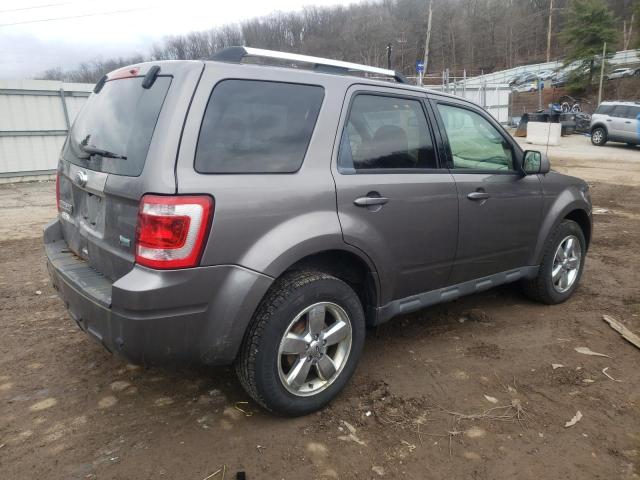 Image 3 of 2012 FORD ESCAPE LIMITED 2012 with VIN 1FMCU9EG1CKC62299
