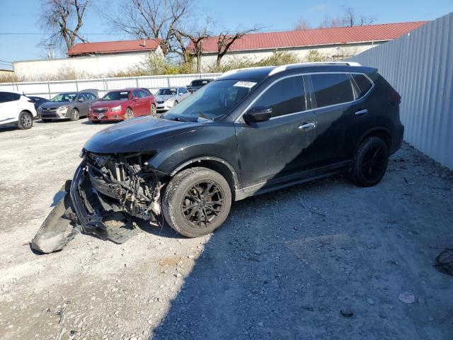Obraz 1 z 2017 NISSAN ROGUE S 2017 z VIN KNMAT2MV3HP504199