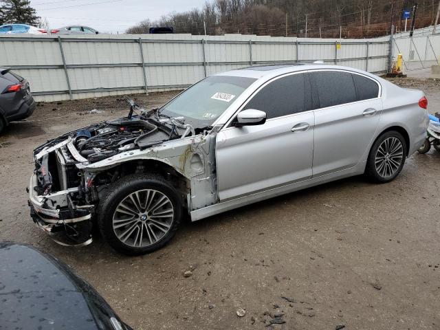 Obraz 2017 BMW 540 XI 2017