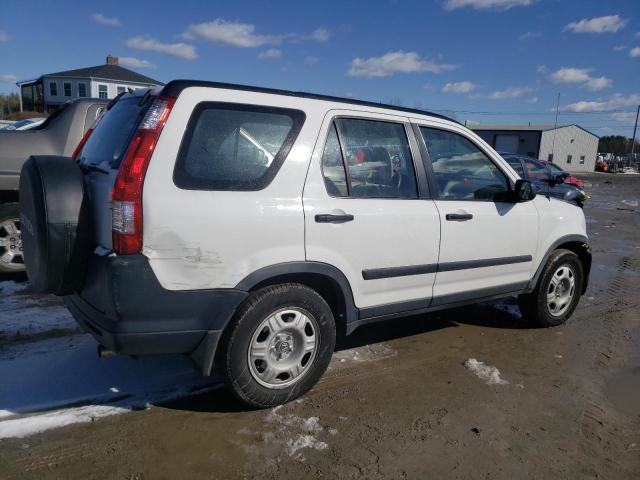 Image 3 of 2006 HONDA CR-V LX 2006 with VIN JHLRD78586C029213