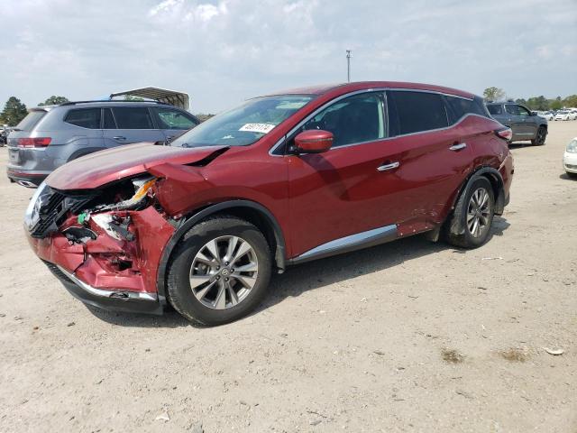 2017 NISSAN MURANO S 2017 image