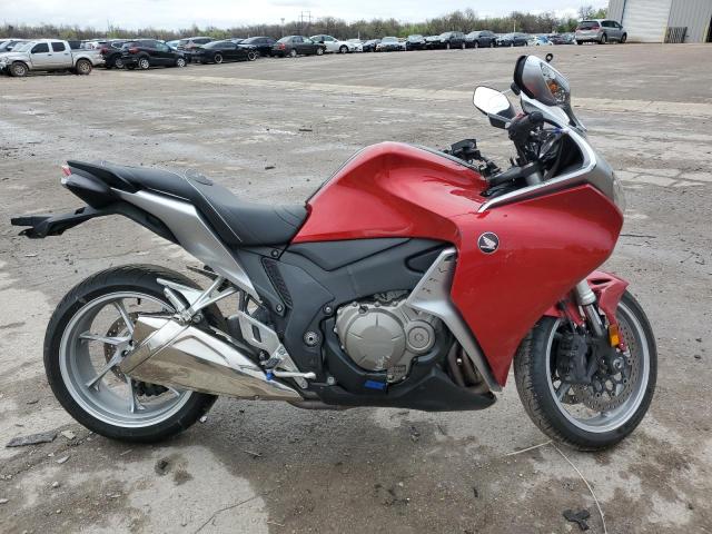Image 1 of 2010 HONDA VFR1200 F 2010 with VIN JH2SC6316AK000461