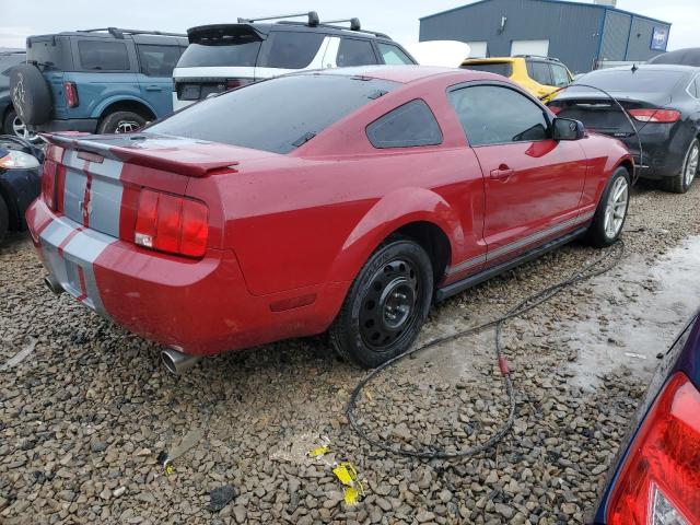 Image 3 of 2007 FORD MUSTANG  2007 with VIN 1ZVFT80N575353940