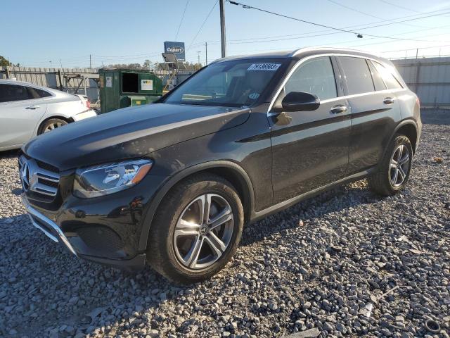 Image 1 of 2019 MERCEDES-BENZ GLC 300 2019 with VIN WDC0G4JB3KF667965